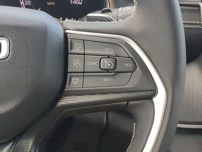 2025 Jeep Grand Cherokee Altitude X