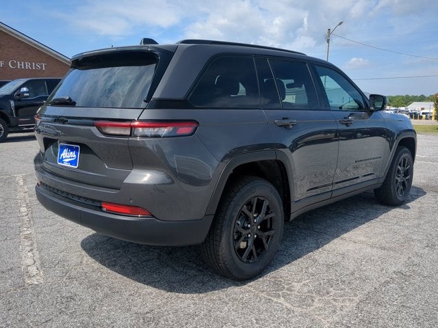 2025 Jeep Grand Cherokee Altitude X