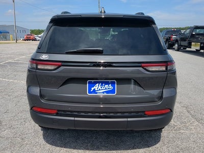 2025 Jeep Grand Cherokee Altitude X