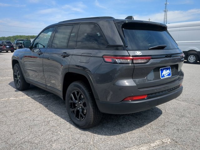 2025 Jeep Grand Cherokee Altitude X