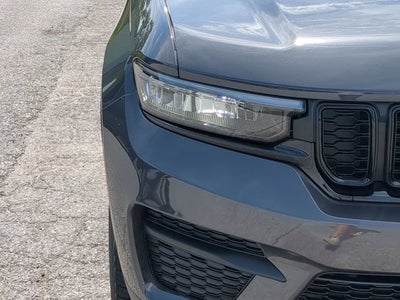 2025 Jeep Grand Cherokee Altitude X