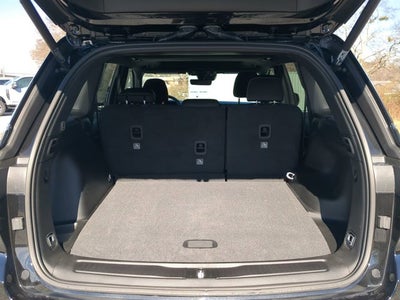 2026 Jeep Grand Cherokee Laredo X