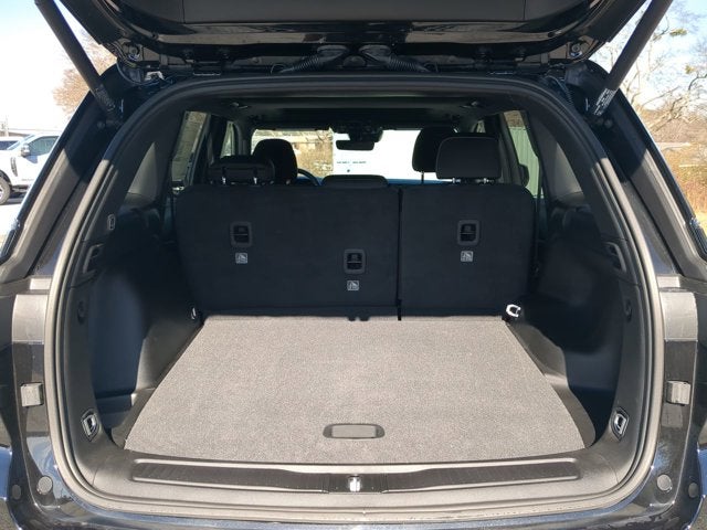 2026 Jeep Grand Cherokee Laredo X