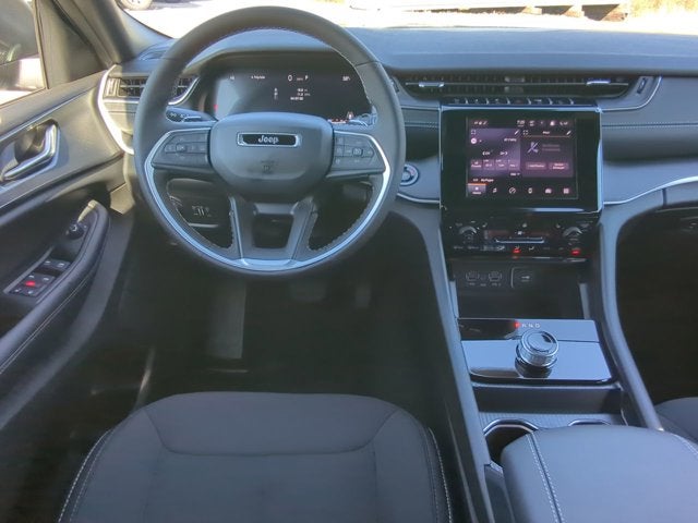 2026 Jeep Grand Cherokee Laredo X