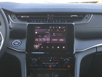 2026 Jeep Grand Cherokee Laredo X