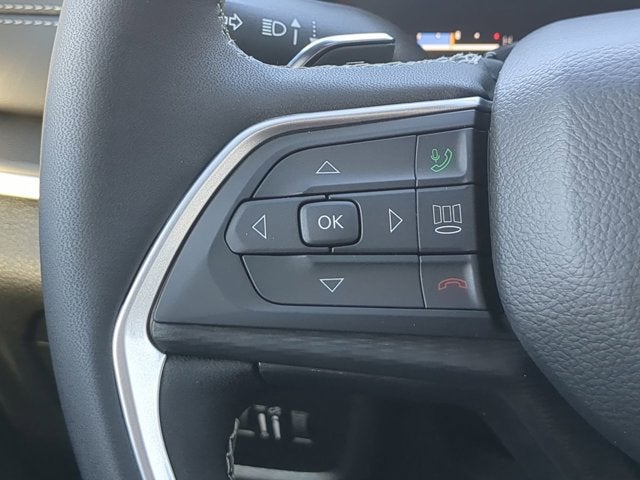 2026 Jeep Grand Cherokee Laredo X