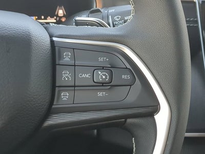 2026 Jeep Grand Cherokee Laredo X