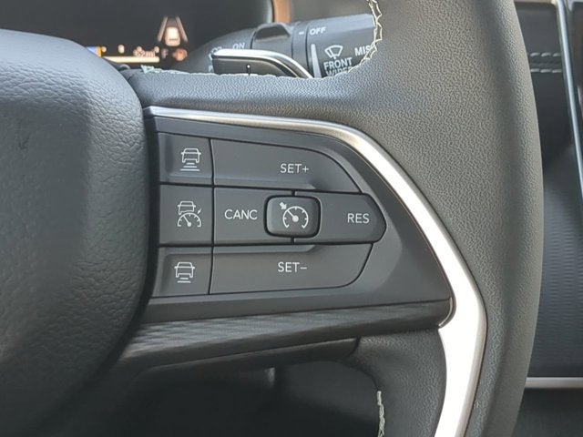 2026 Jeep Grand Cherokee Laredo X