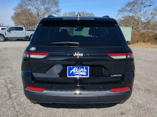 2026 Jeep Grand Cherokee Laredo X