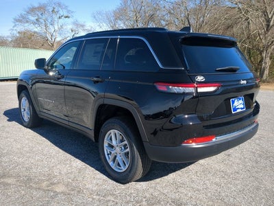 2026 Jeep Grand Cherokee Laredo X