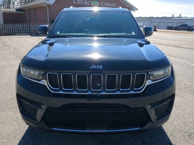 2026 Jeep Grand Cherokee Laredo X