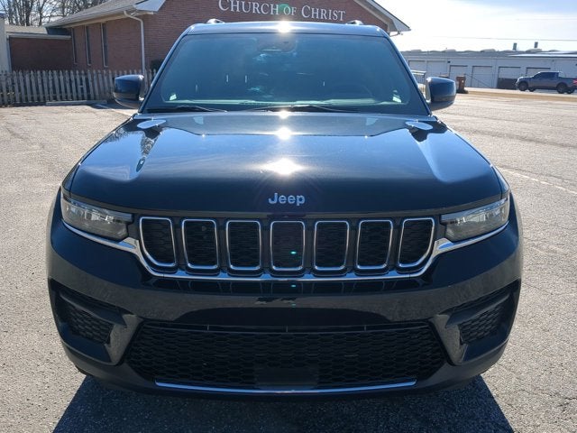 2026 Jeep Grand Cherokee Laredo X