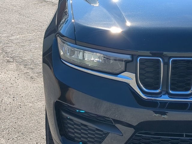 2026 Jeep Grand Cherokee Laredo X