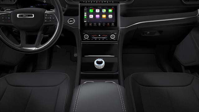 2027 Jeep Grand Cherokee Laredo