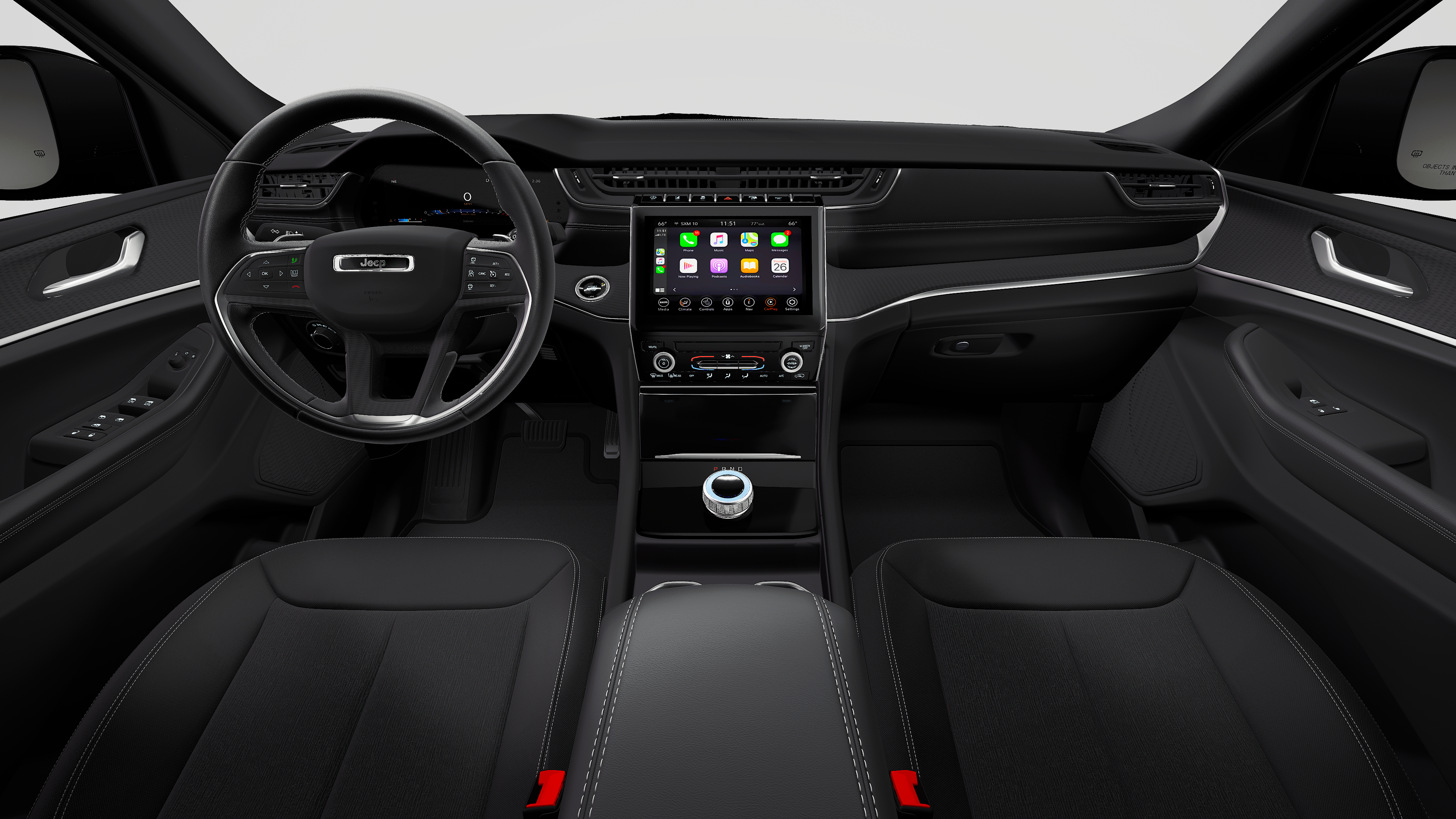 2027 Jeep Grand Cherokee Laredo
