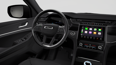 2027 Jeep Grand Cherokee Laredo