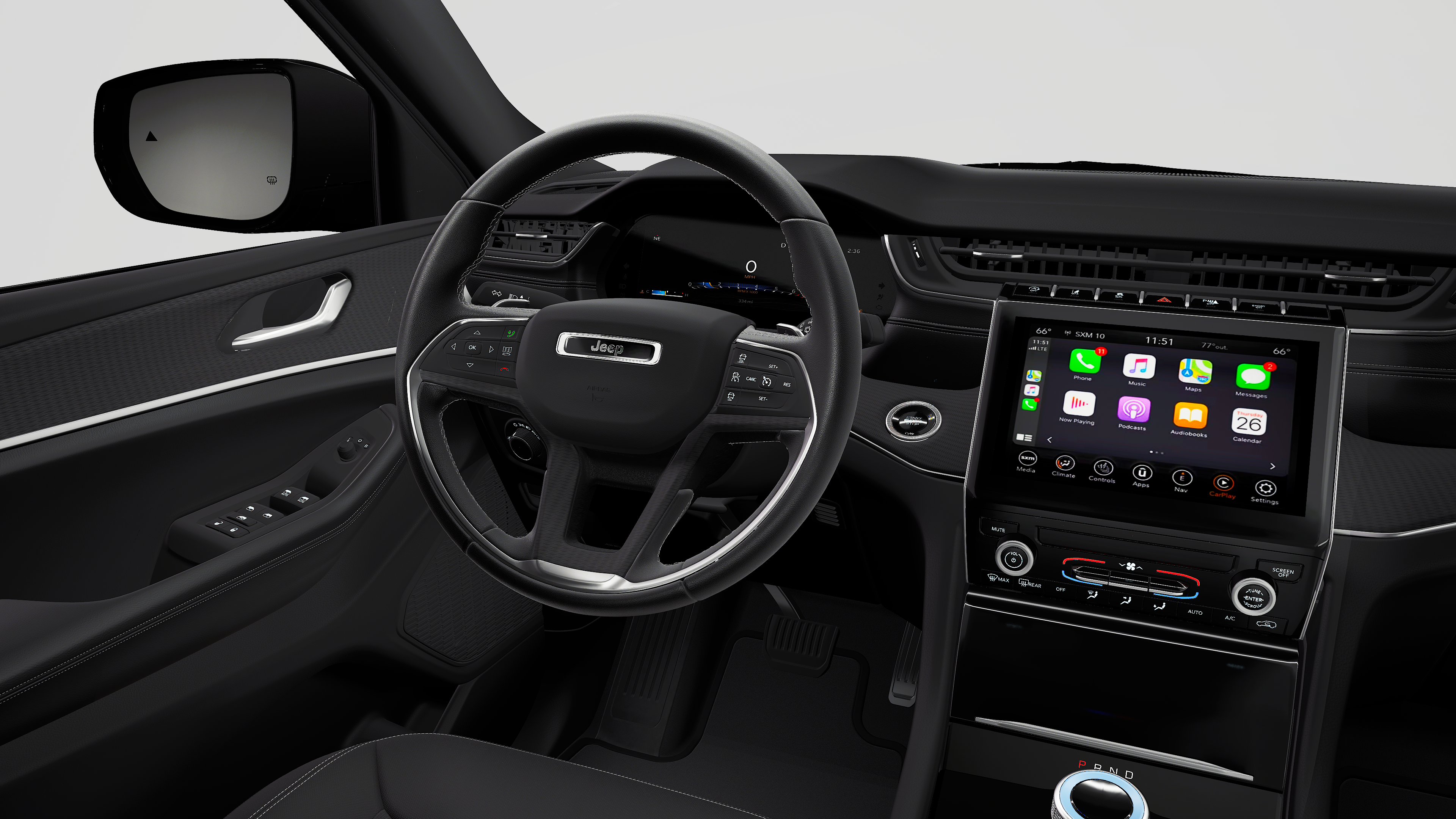 2027 Jeep Grand Cherokee Laredo