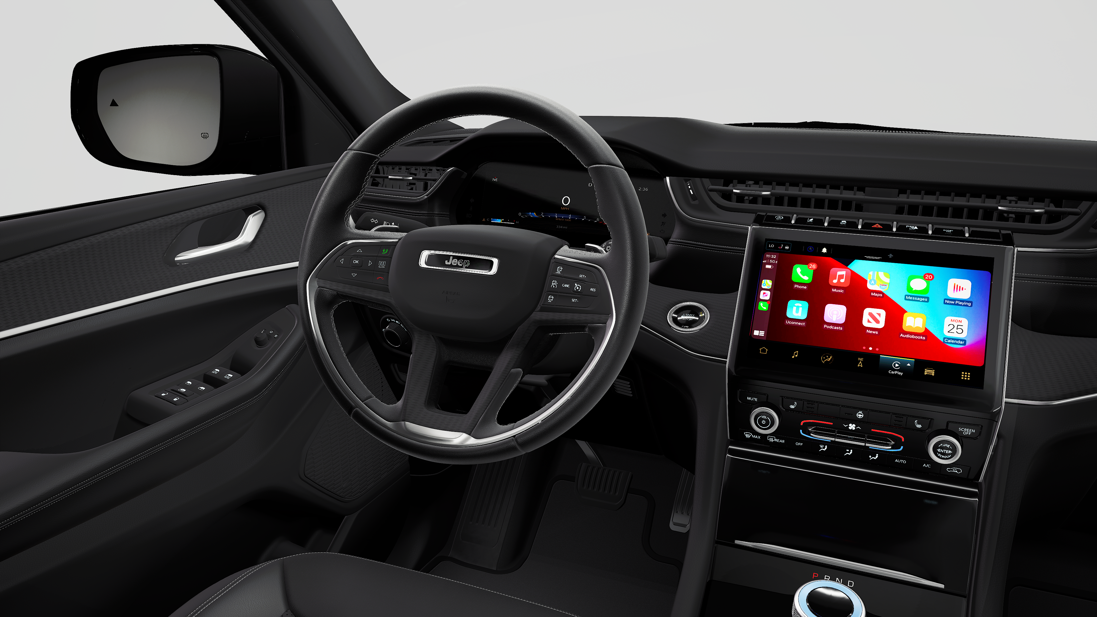 2027 Jeep Grand Cherokee Laredo X