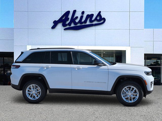2026 Jeep Grand Cherokee Laredo X