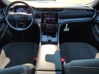 2026 Jeep Grand Cherokee Laredo X