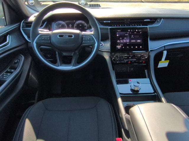 2026 Jeep Grand Cherokee Laredo X