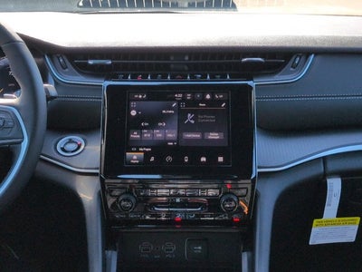 2026 Jeep Grand Cherokee Laredo X