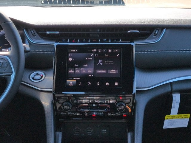 2026 Jeep Grand Cherokee Laredo X