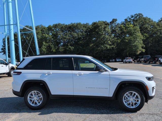 2026 Jeep Grand Cherokee Laredo X