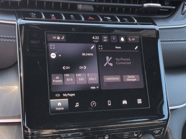 2026 Jeep Grand Cherokee Laredo X