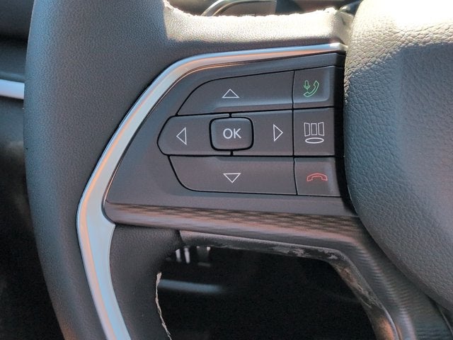 2026 Jeep Grand Cherokee Laredo X