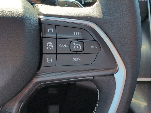 2026 Jeep Grand Cherokee Laredo X