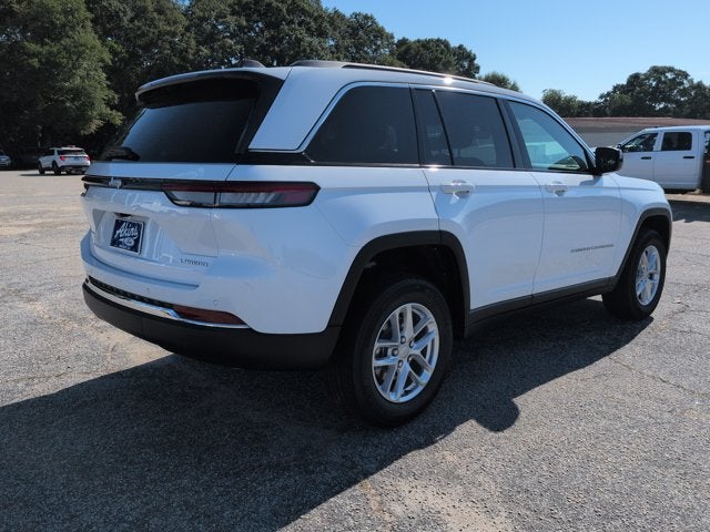 2026 Jeep Grand Cherokee Laredo X