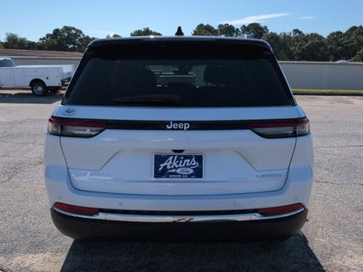 2026 Jeep Grand Cherokee Laredo X