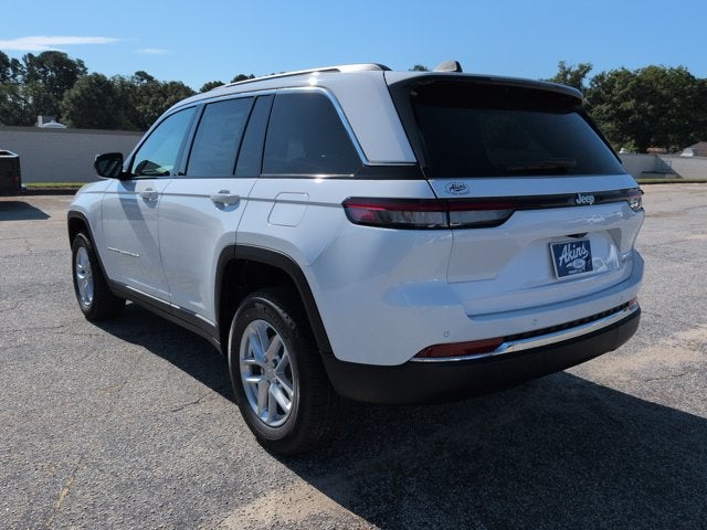 2026 Jeep Grand Cherokee Laredo X