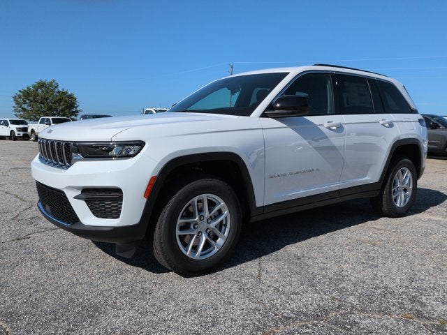 2026 Jeep Grand Cherokee Laredo X