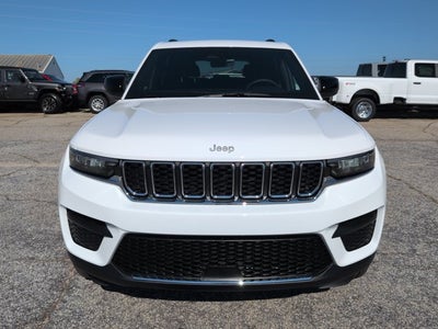 2026 Jeep Grand Cherokee Laredo X