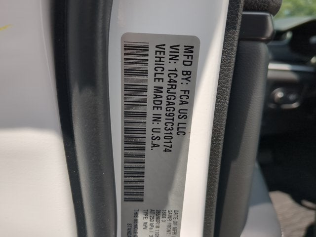 2026 Jeep Grand Cherokee Laredo