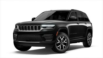 2027 Jeep Grand Cherokee Laredo
