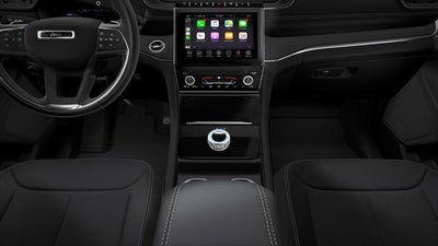 2027 Jeep Grand Cherokee Laredo