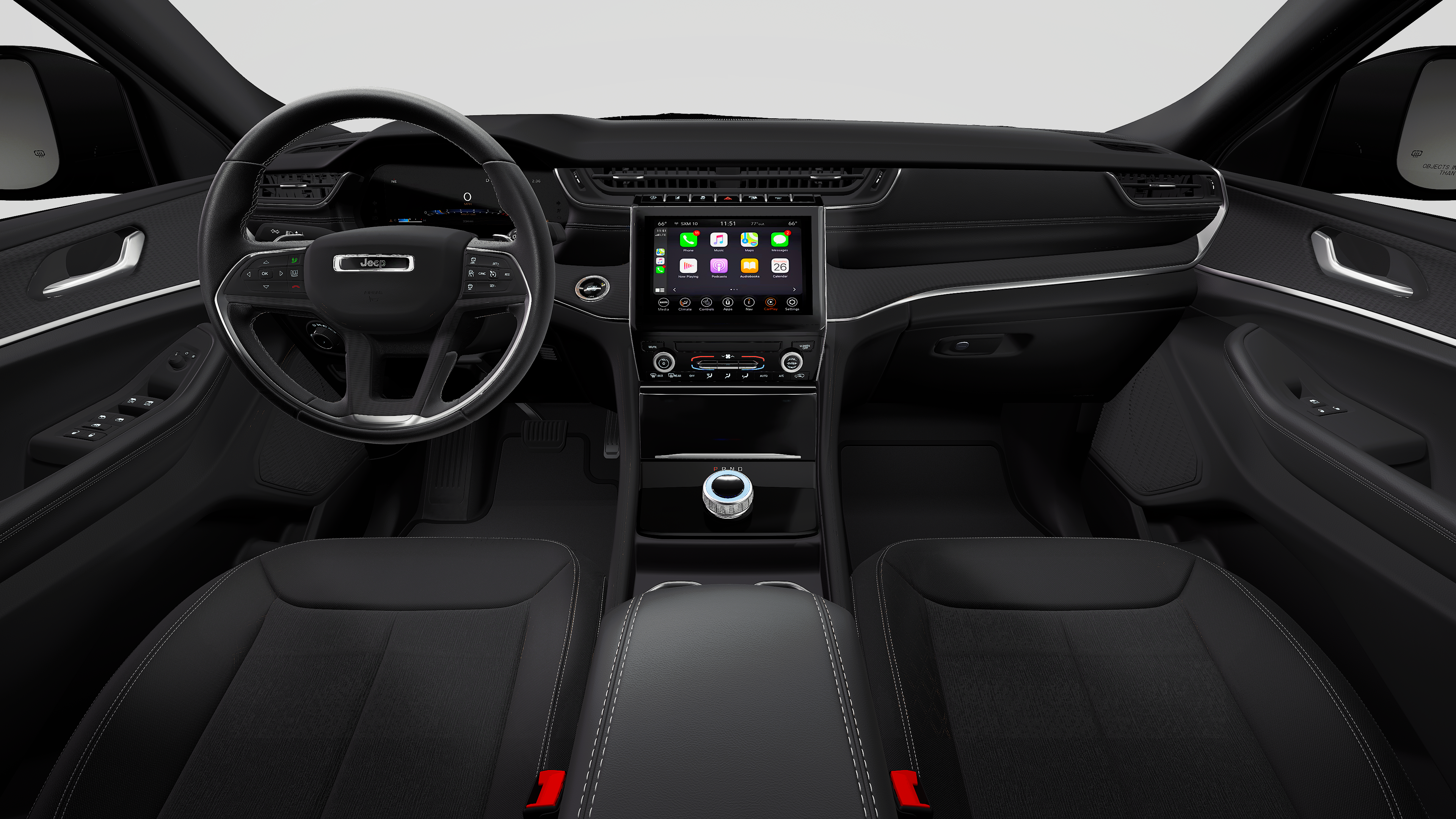 2027 Jeep Grand Cherokee Laredo