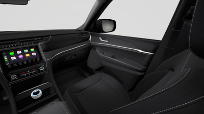 2027 Jeep Grand Cherokee Laredo