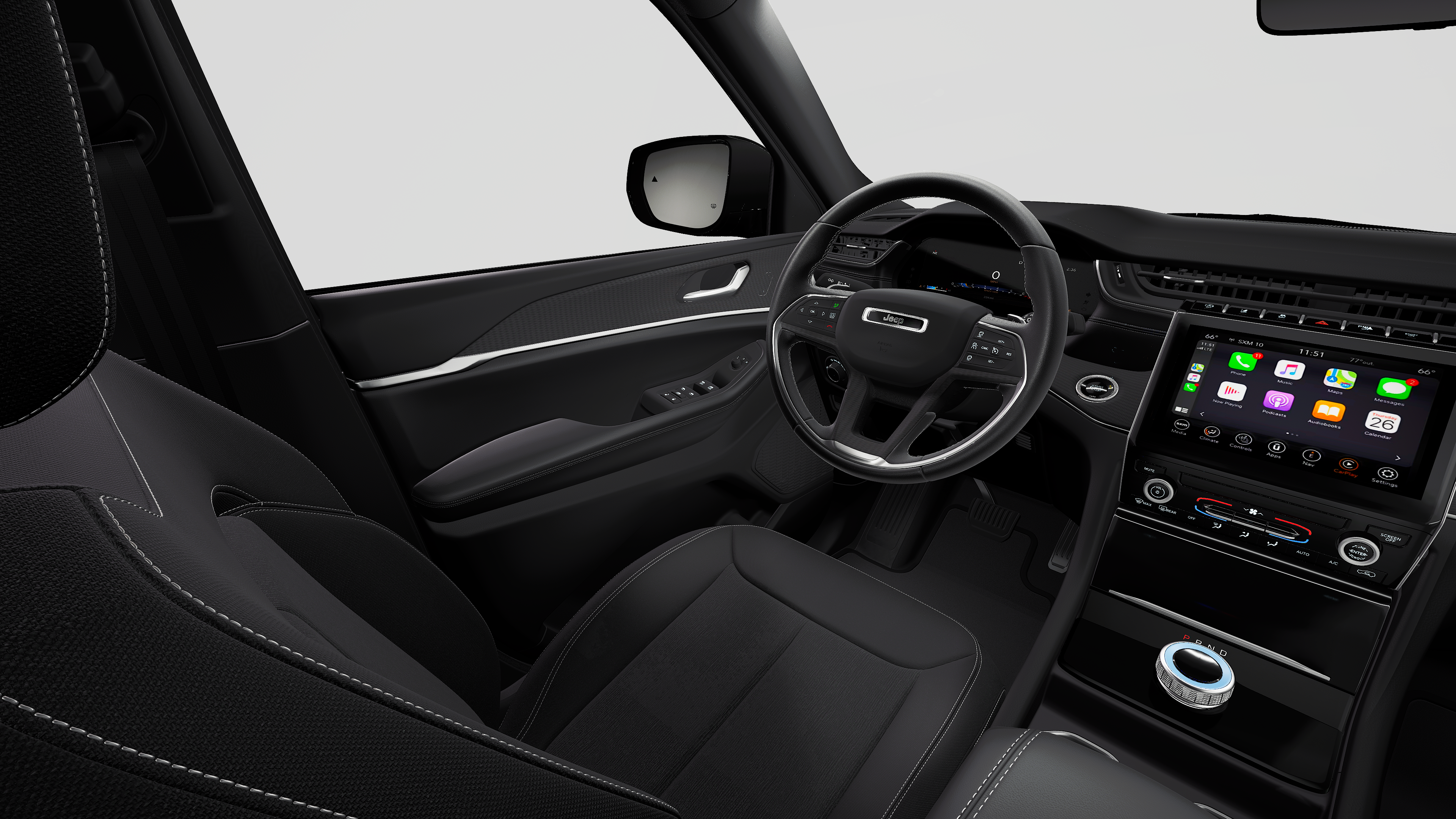 2027 Jeep Grand Cherokee Laredo