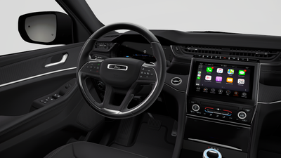 2027 Jeep Grand Cherokee Laredo