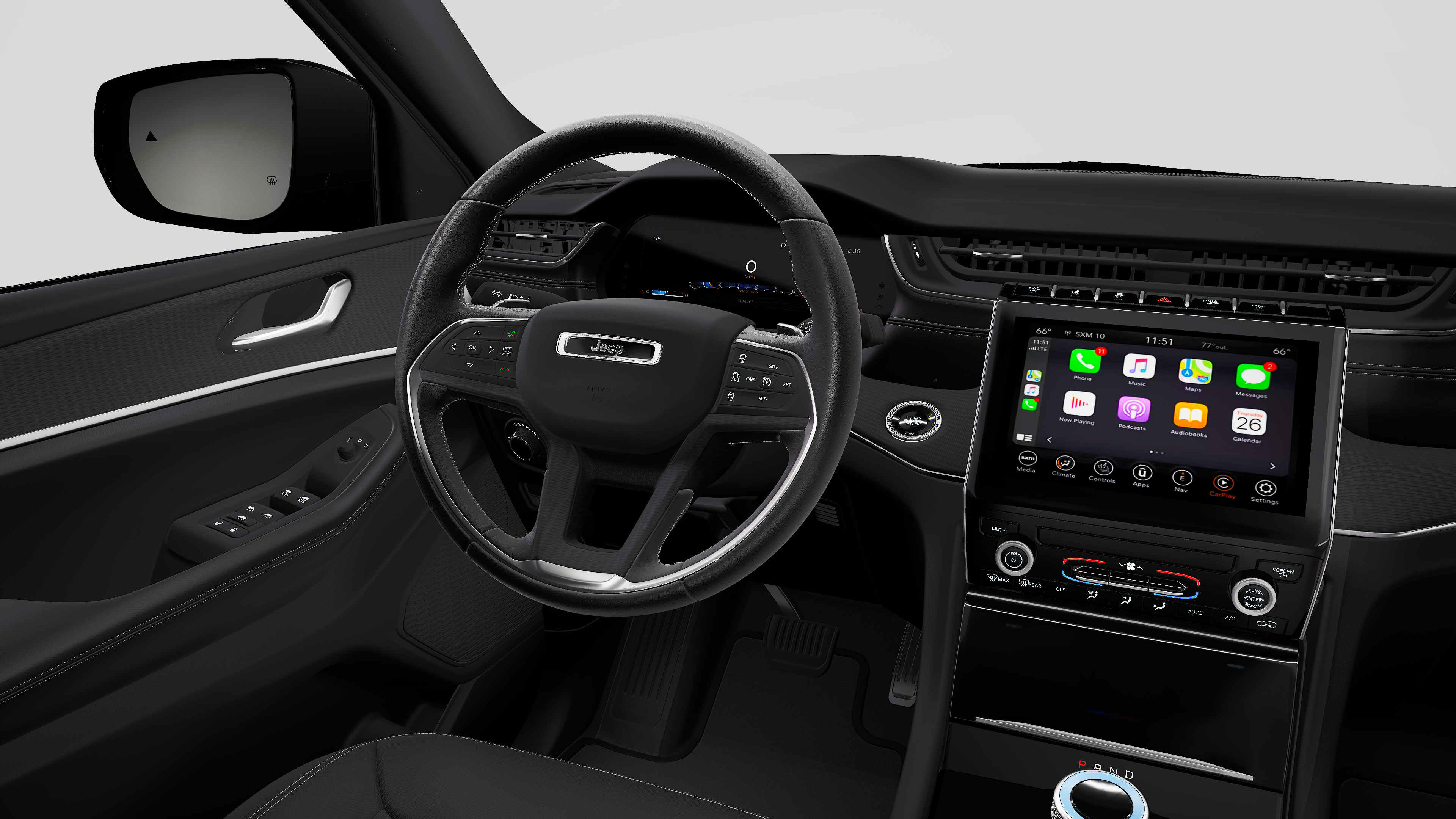 2027 Jeep Grand Cherokee Laredo