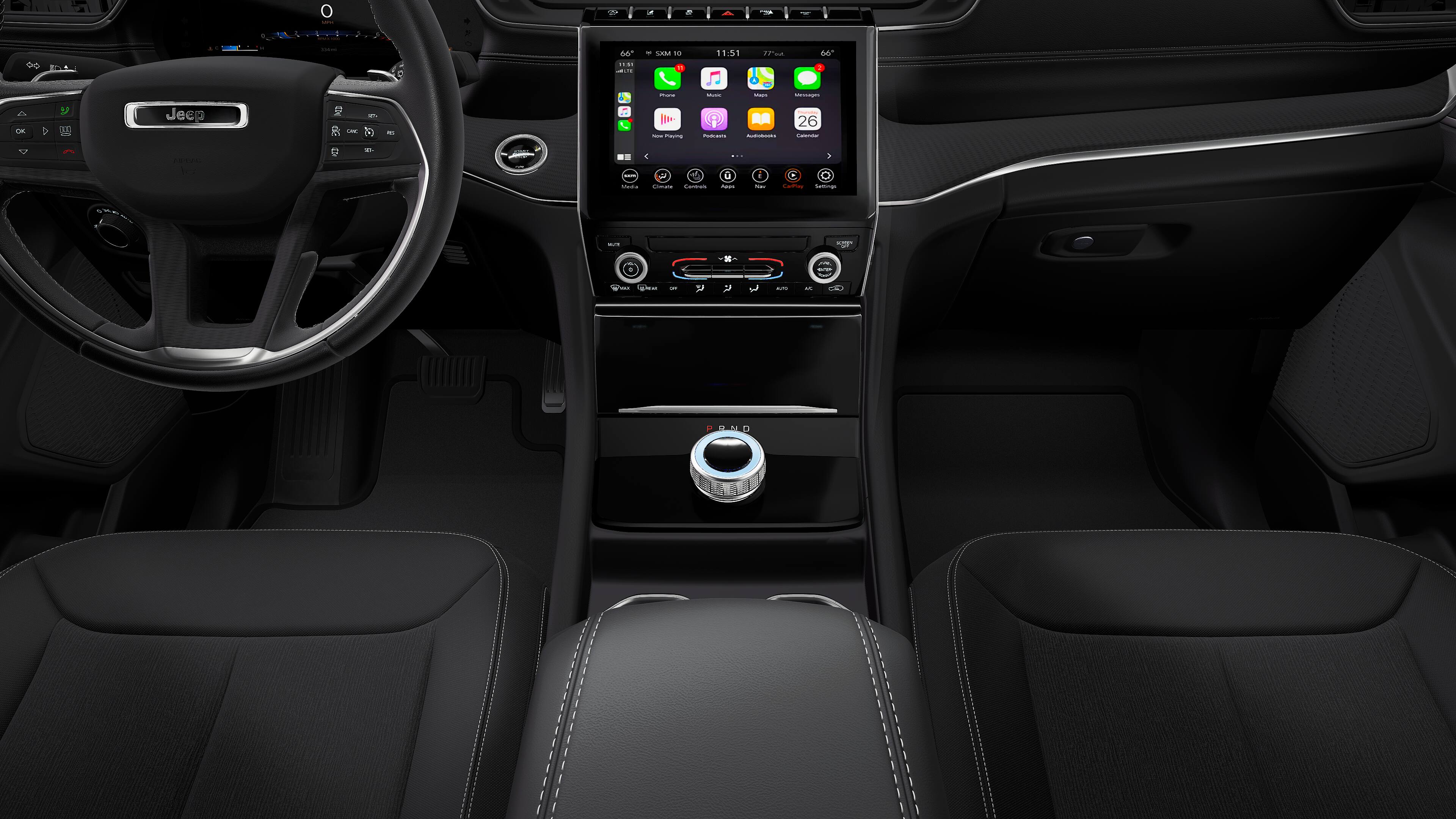 2027 Jeep Grand Cherokee Laredo