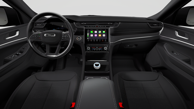 2027 Jeep Grand Cherokee Laredo