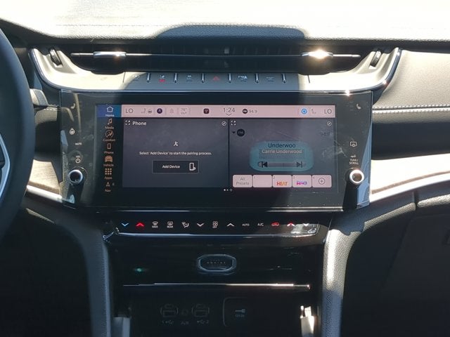 2026 Jeep Grand Cherokee Laredo Altitude