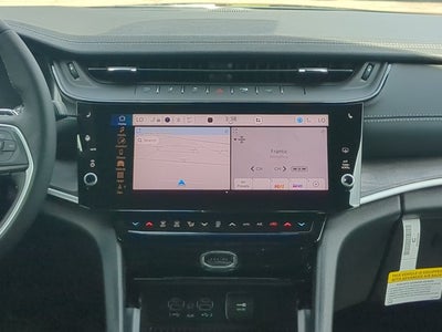 2026 Jeep Grand Cherokee Laredo Altitude