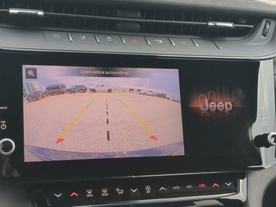 2026 Jeep Grand Cherokee Laredo Altitude