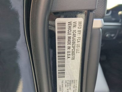 2023 Jeep Grand Cherokee Limited